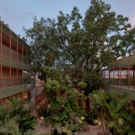 Kimpton Las Mercedes Hotel by Moneo Brock Architects