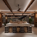 LEBAN restaruant by MOS Design