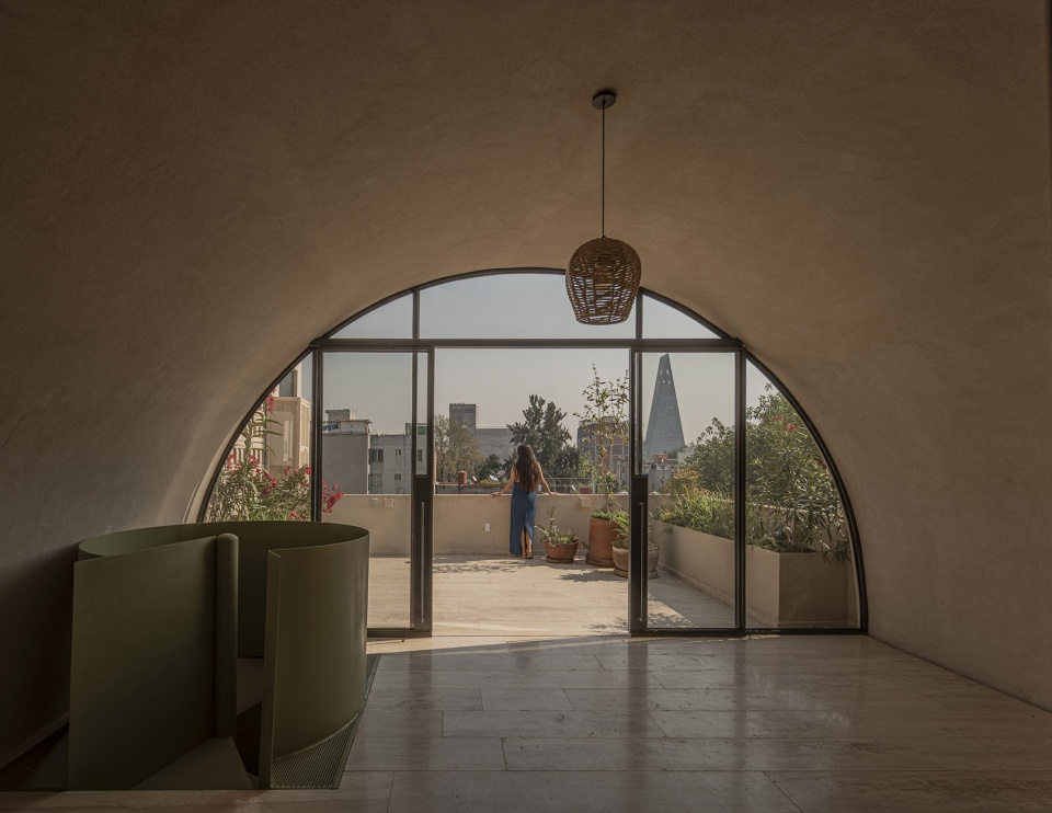 mariano azuela 194 by bloqe arquitectura