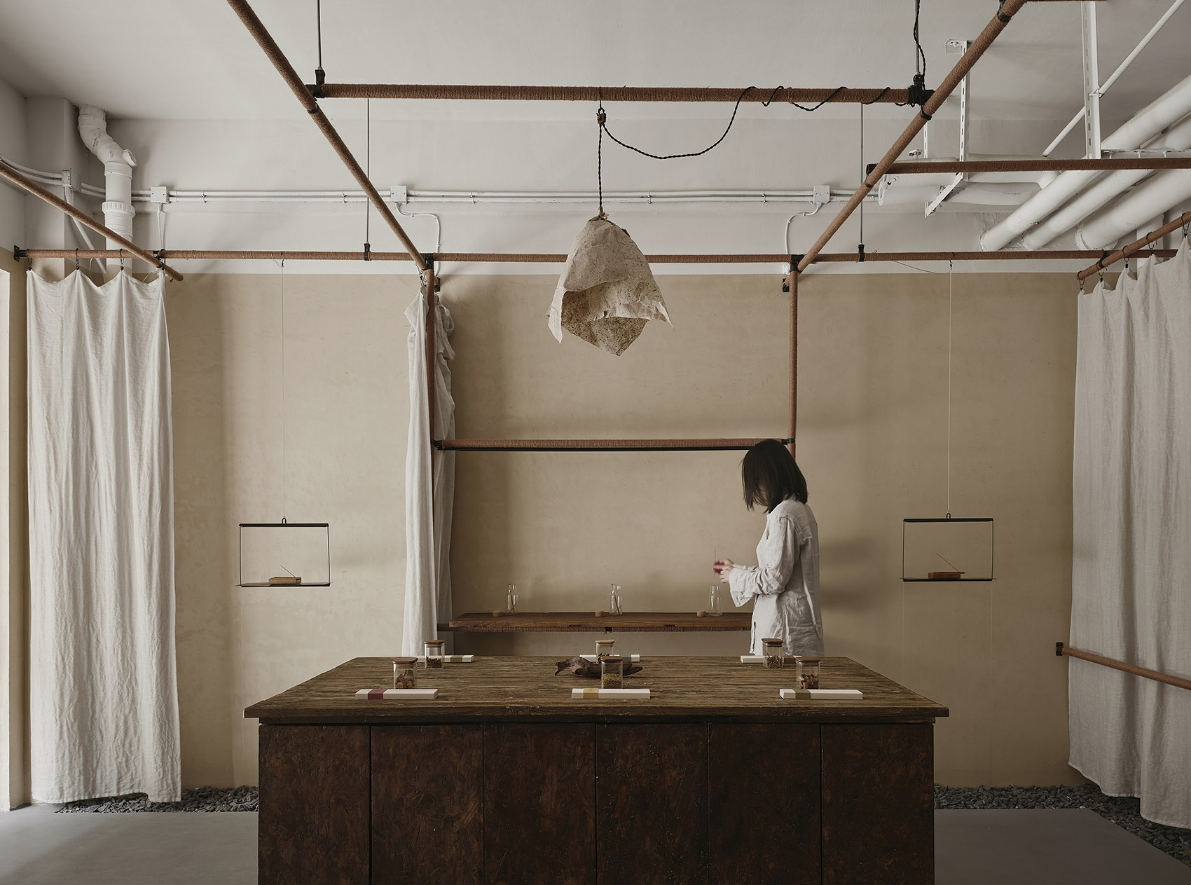 shang garden in naera circle by u atelier