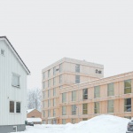 Kallerud Student Housing by Sanden+Hodnekvam Architects