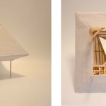 冥想小屋—A “light” paper cage，法国 / 无意义建筑