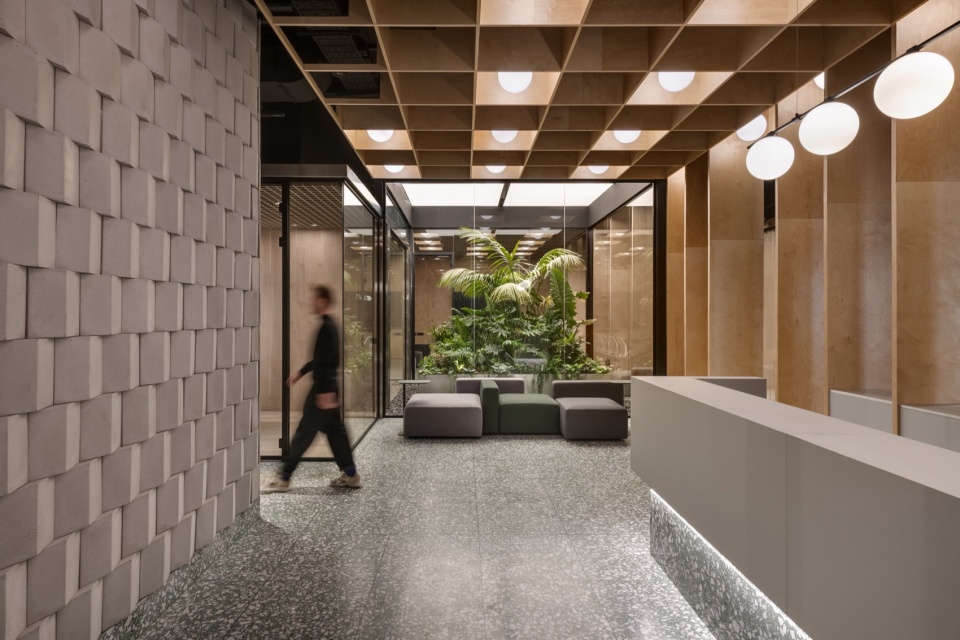 TEL AD by BDM Architects YET Architecture