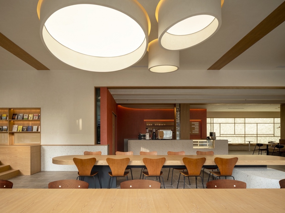 Tongchuan Dreamland Cafe