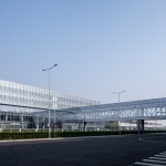 小米汽车超级工厂，北京 / weico建筑事务所