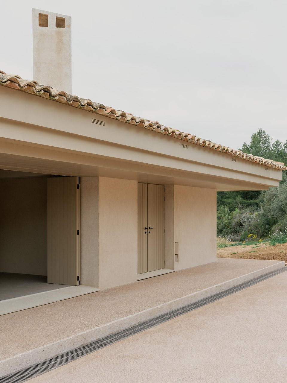 casa ef by mdba architects