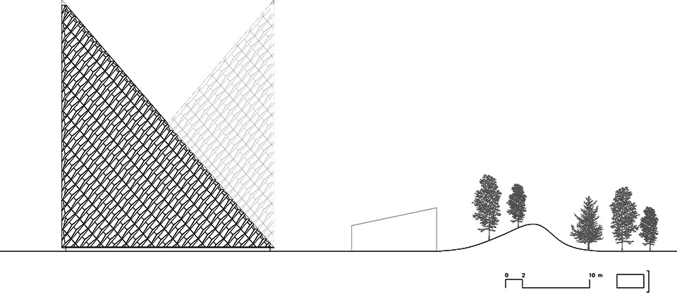 dynafit headquarters by barozzi veiga