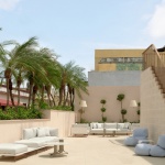 Kimpton Las Mercedes Hotel by Moneo Brock Architects