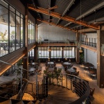 LEBAN restaruant by MOS Design