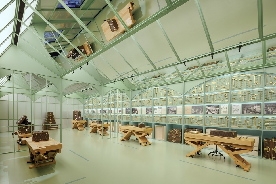 louis vuitton visionary journeys by oma