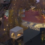 阿云朵仓公共艺术空间，贵州贵阳 / 一树建筑工作室