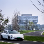 小米汽车超级工厂，北京 / weico建筑事务所
