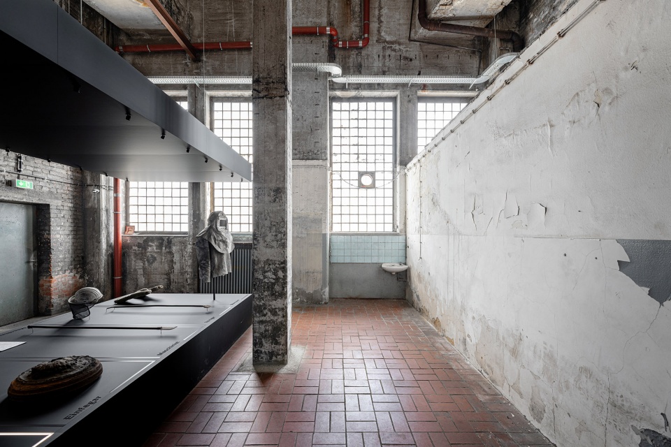 denkmalpfad kokerei by new architekten