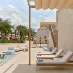 Kimpton Las Mercedes Hotel by Moneo Brock Architects