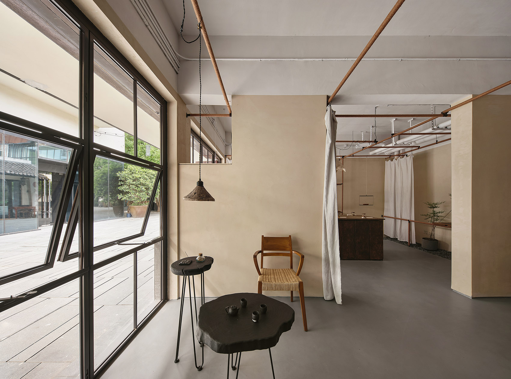 shang garden in naera circle by u atelier