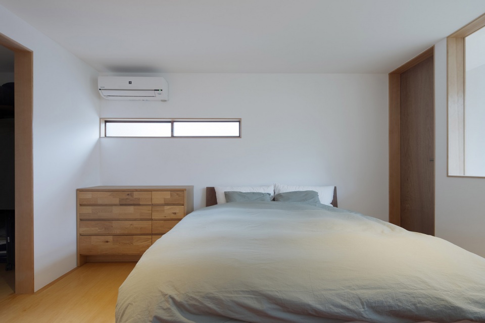 the house in shogoin by koyori architects