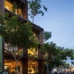 Tony Fruit办公楼，越南 / TAA Design