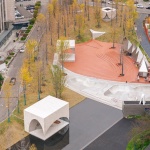阿云朵仓公共艺术空间，贵州贵阳 / 一树建筑工作室