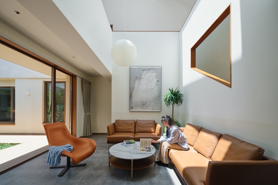 Chill House by STEPS Architecture