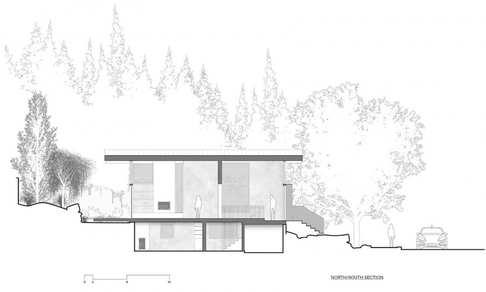 In Kind House by GO C