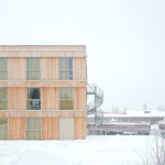 Kallerud Student Housing by Sanden+Hodnekvam Architects