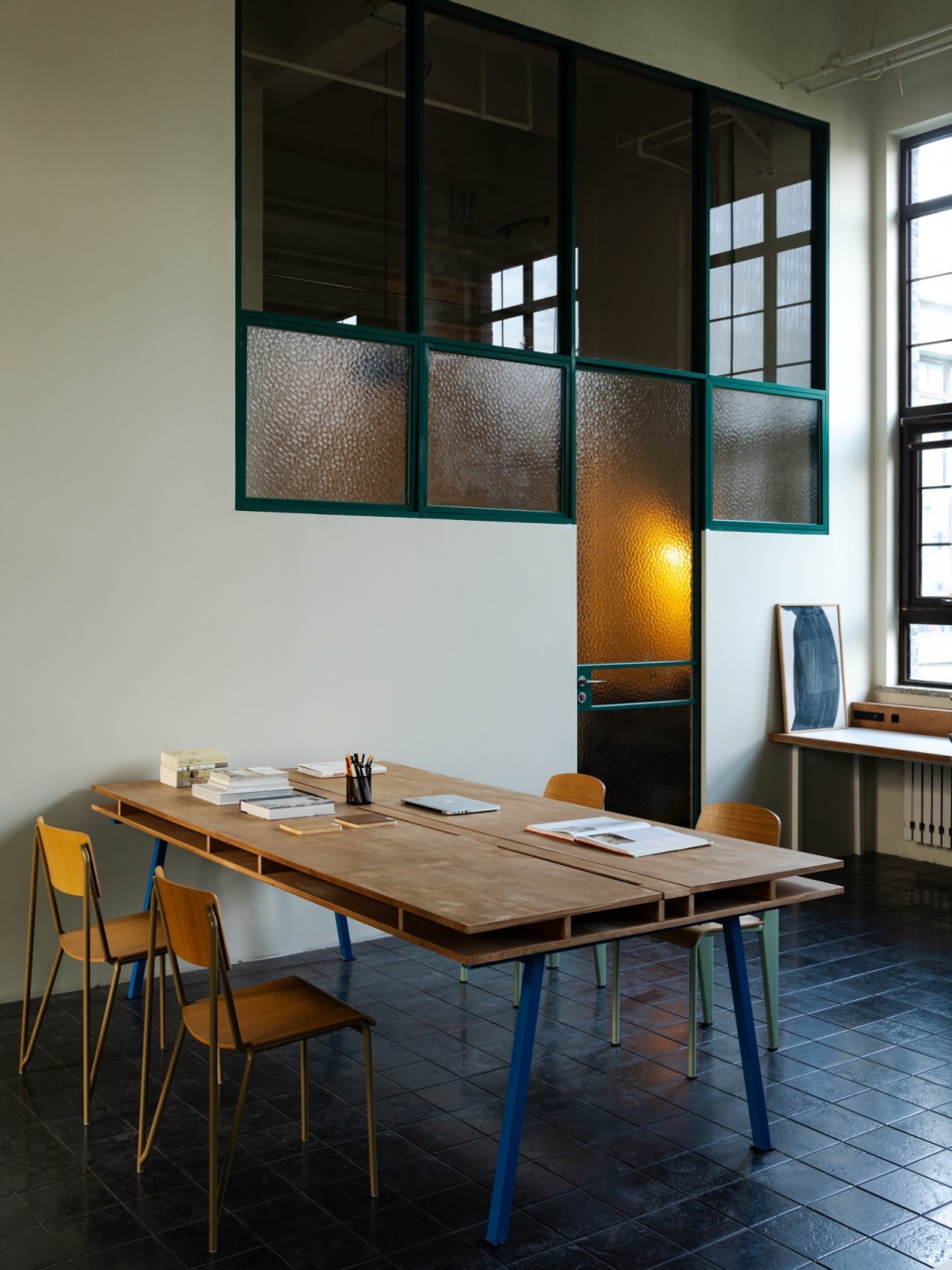 The Poetic Space Construction of 7Design Studio