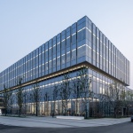 小米汽车超级工厂，北京 / weico建筑事务所
