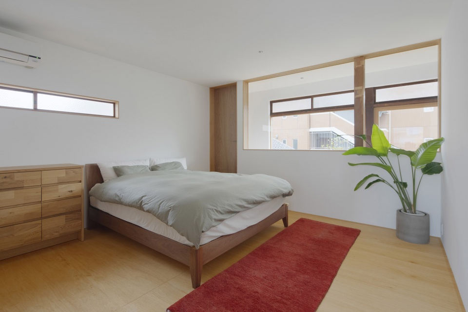 the house in shogoin by koyori architects