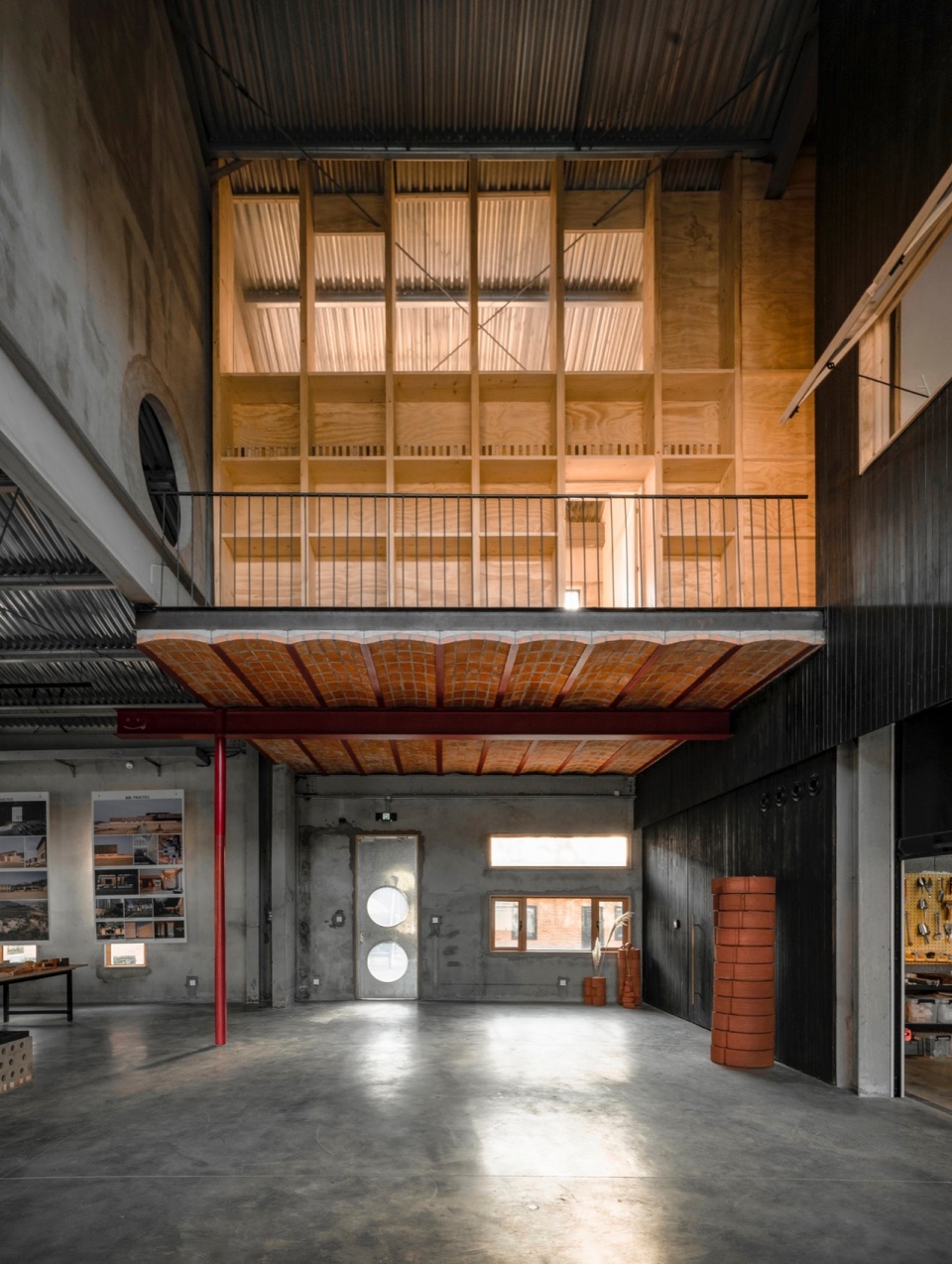 Earthen Architecture and Culture Xi an Research Center by OnEarthStudio