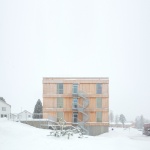Kallerud Student Housing by Sanden+Hodnekvam Architects