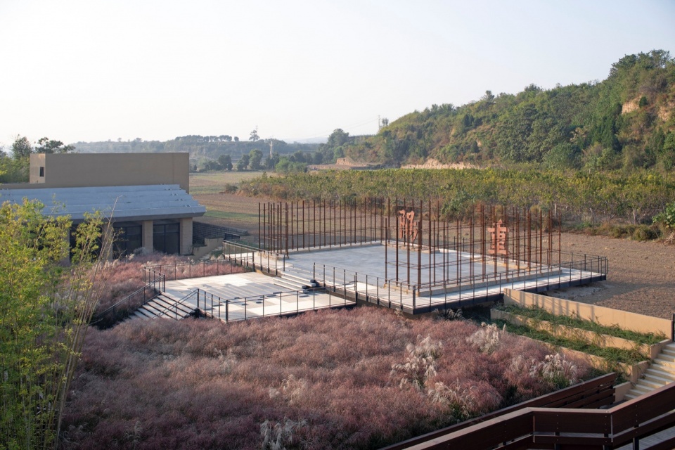 Lv Ancestral Home Revitalization of The Relic Site of Yongle Palace by URBANUS