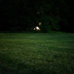 冥想小屋—A “light” paper cage，法国 / 无意义建筑