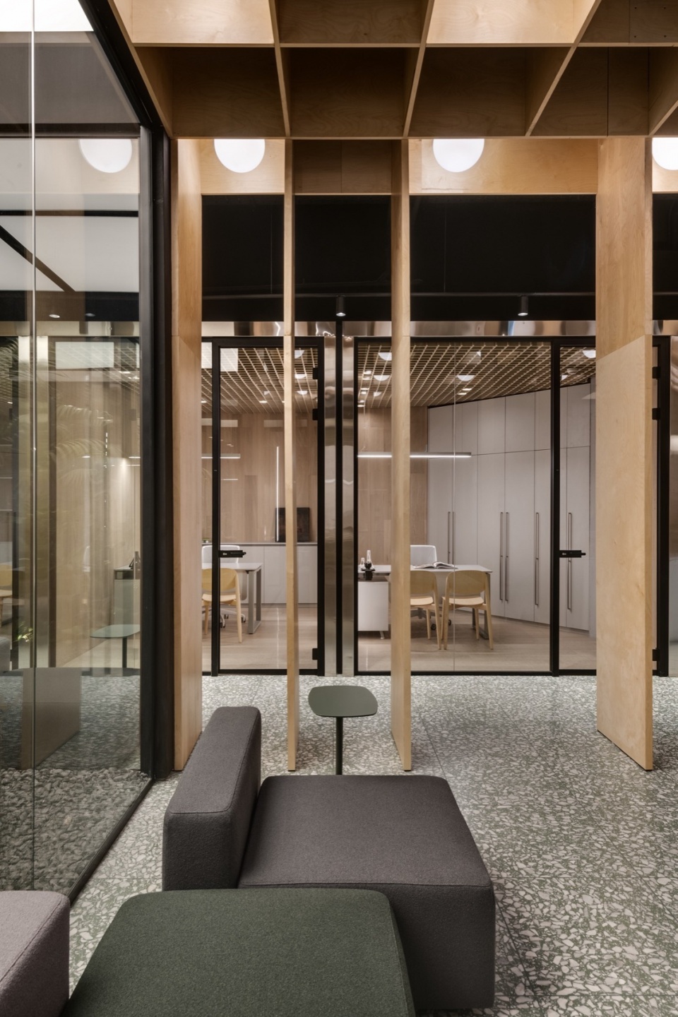 TEL AD by BDM Architects YET Architecture