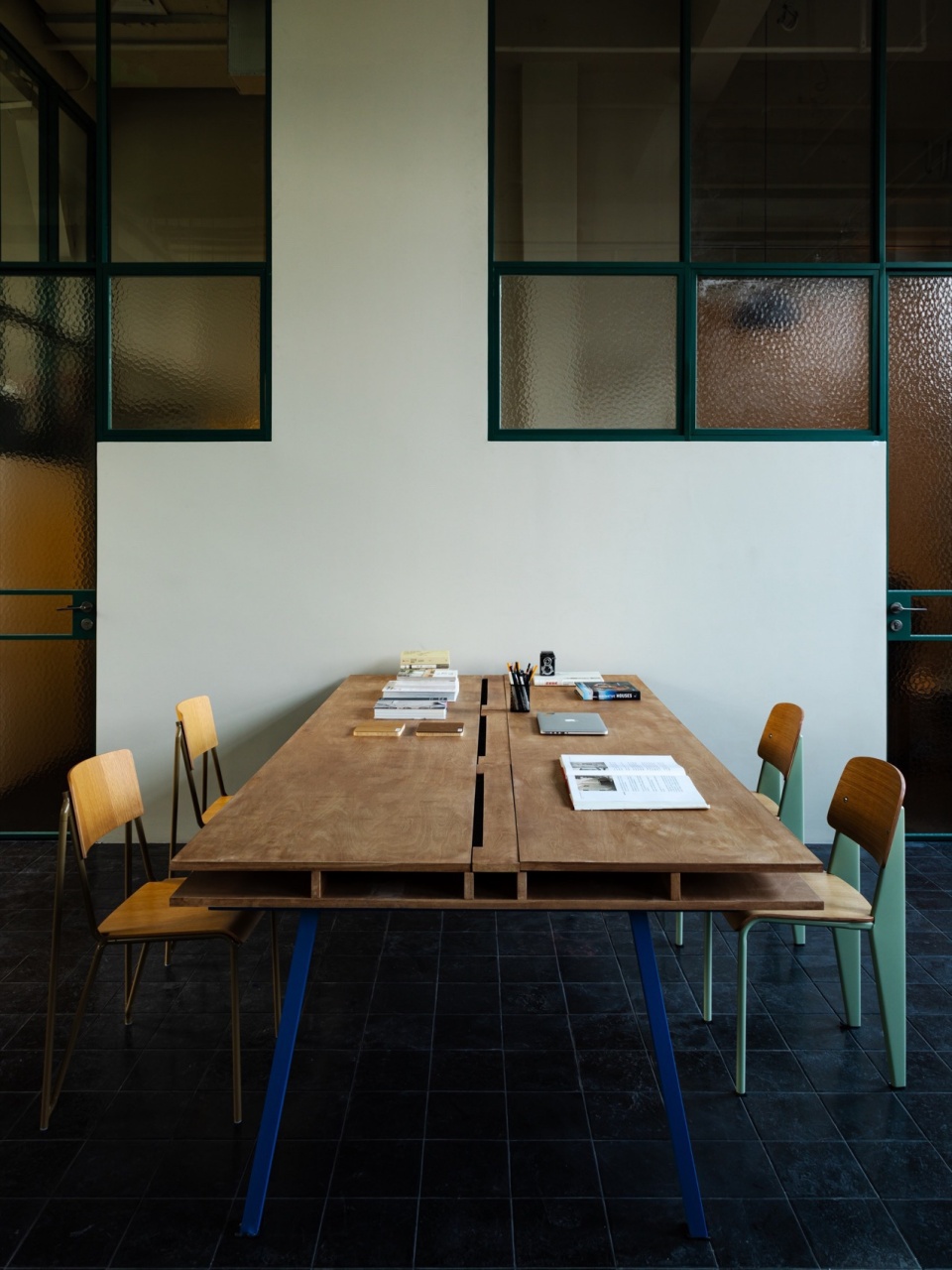 The Poetic Space Construction of 7Design Studio