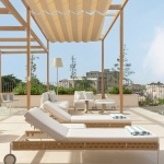 Kimpton Las Mercedes Hotel by Moneo Brock Architects