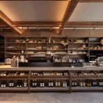 LEBAN restaruant by MOS Design