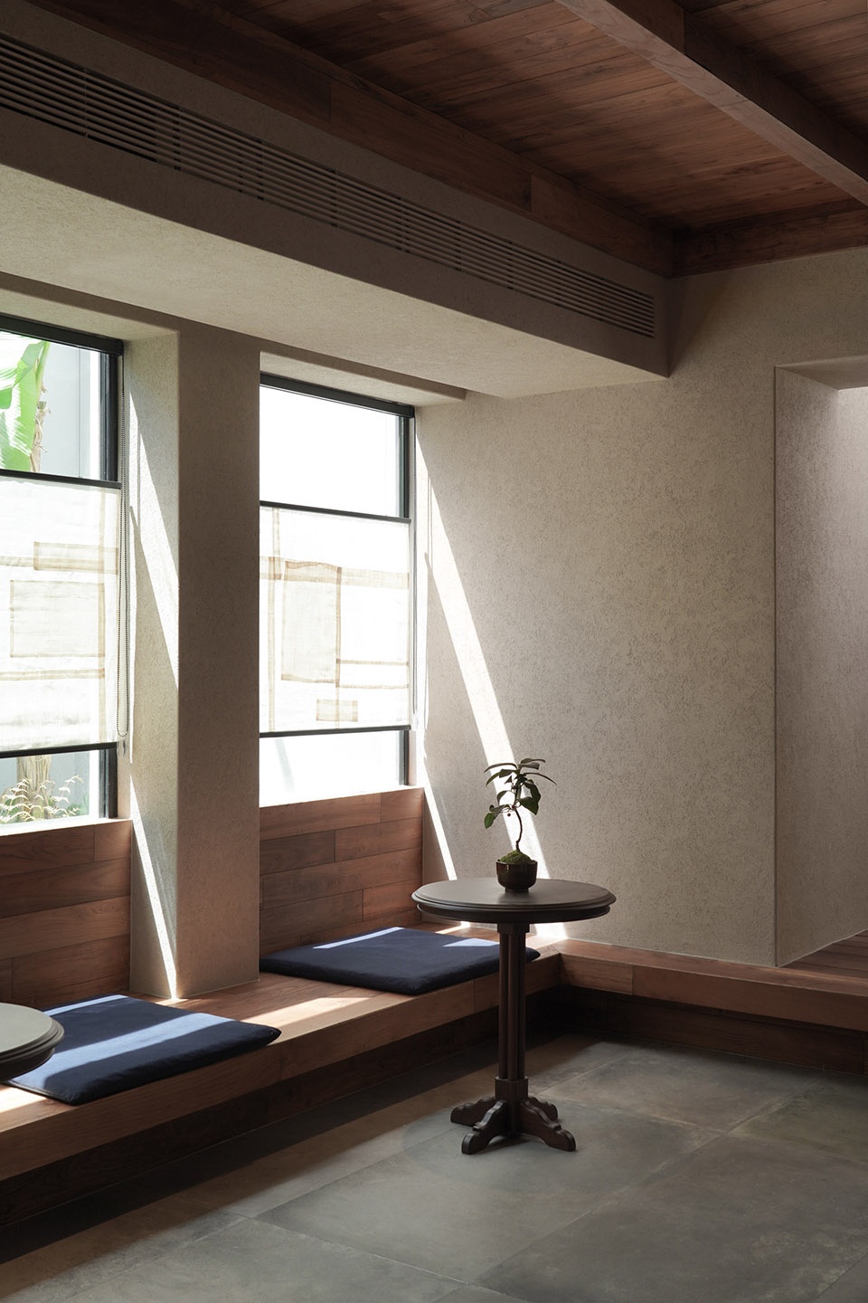 qiao ai villa by not a studio architecture