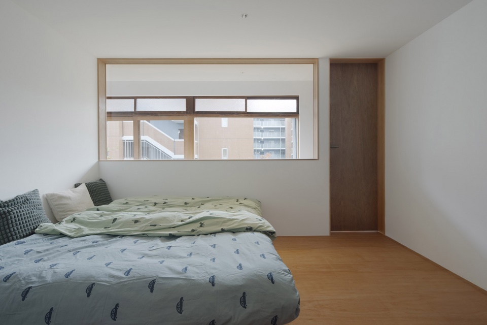 the house in shogoin by koyori architects