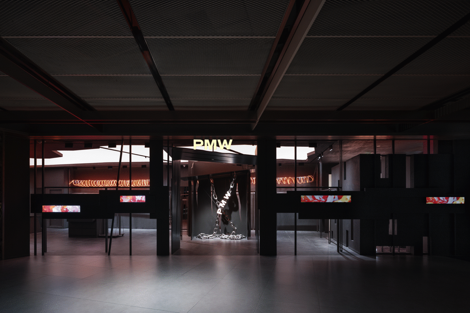 PMW Chengdu Store