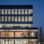 小米汽车超级工厂，北京 / weico建筑事务所