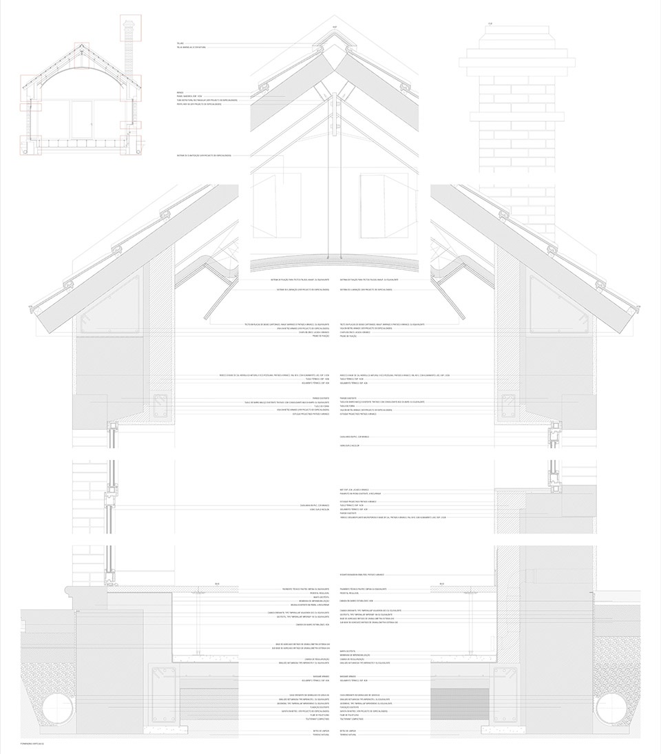 bairro do boneco by andre david arquitecto