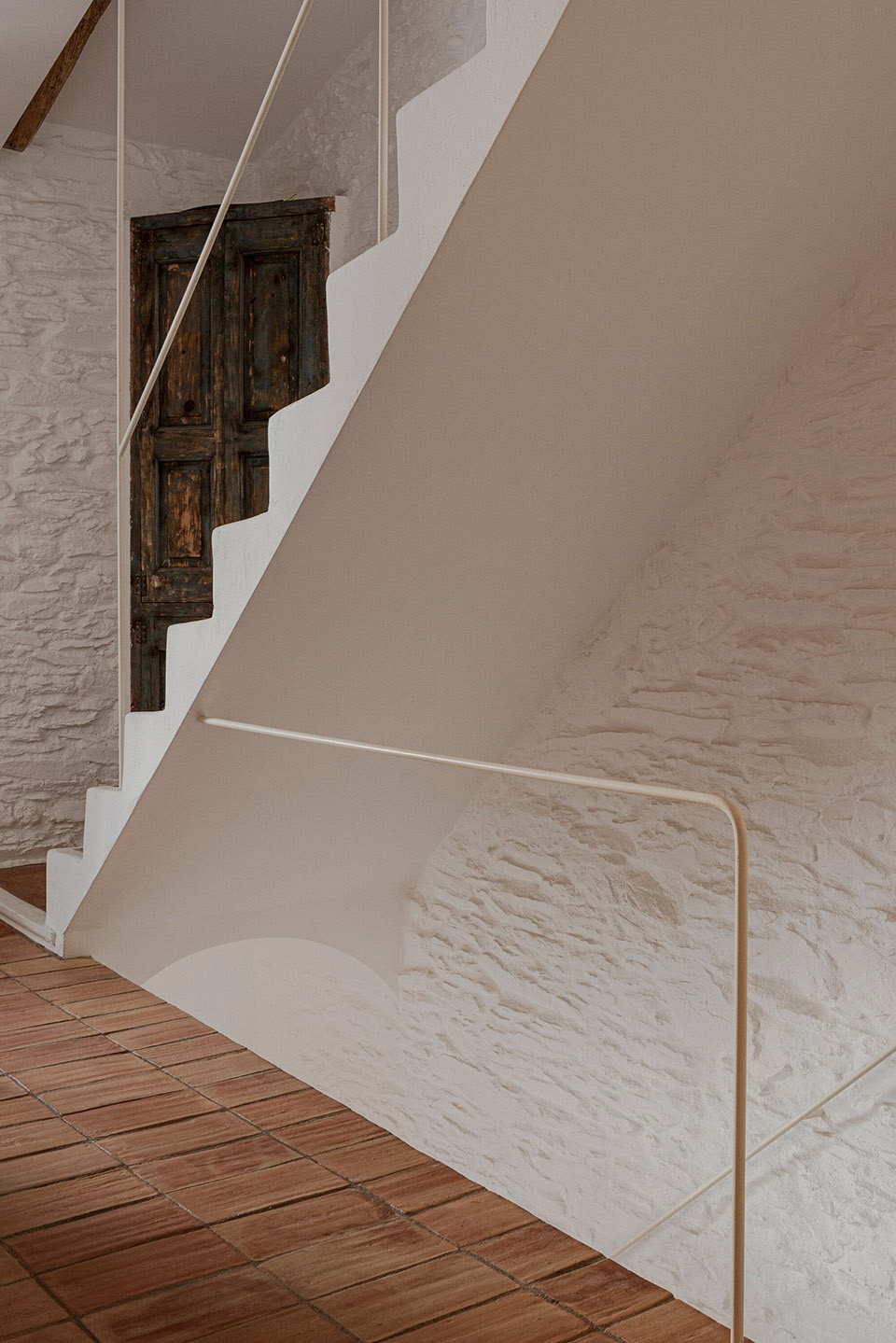 fishermans house in cadaques by bea portabella jordi pages