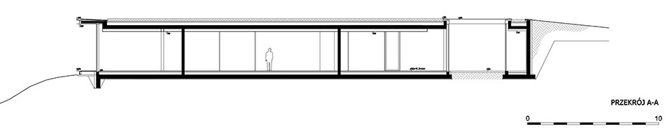 house in the slope by 77 studio