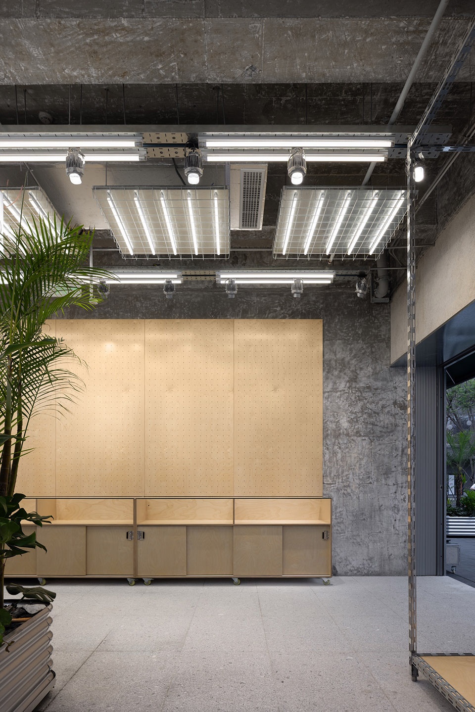 ootb cycling lifestyle space design narrative by sono studio