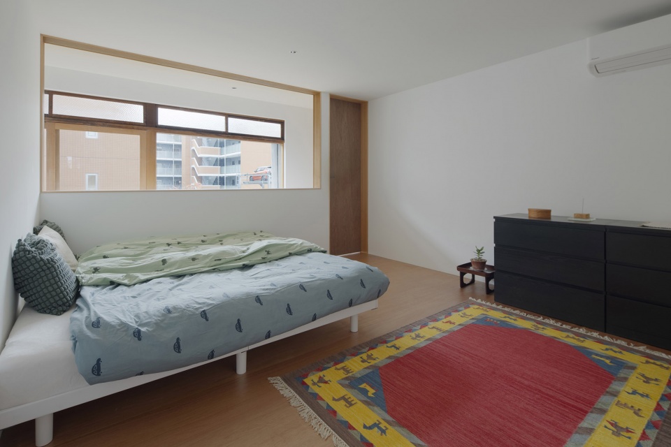 the house in shogoin by koyori architects