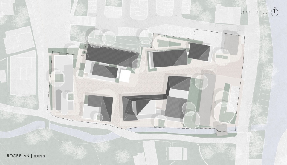 Changchong Village Tourism Service Cluster Anhui by VIASCAPE design