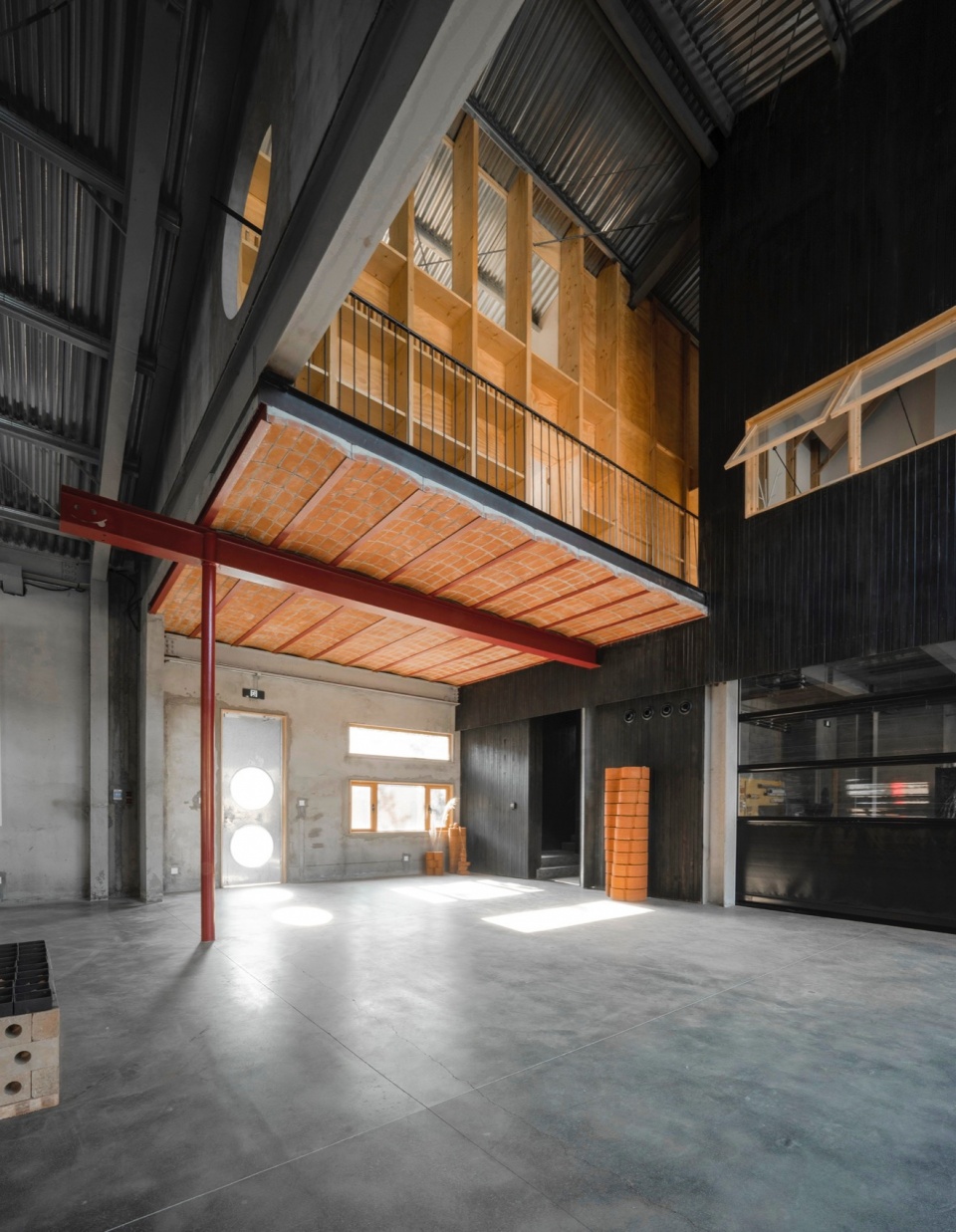 Earthen Architecture and Culture Xi an Research Center by OnEarthStudio