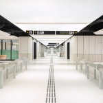 欧洲之星英国专线枢纽站，阿姆斯特丹 / ZJA Architects & Engineers + 叠术建筑