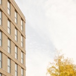 Kallerud Student Housing by Sanden+Hodnekvam Architects