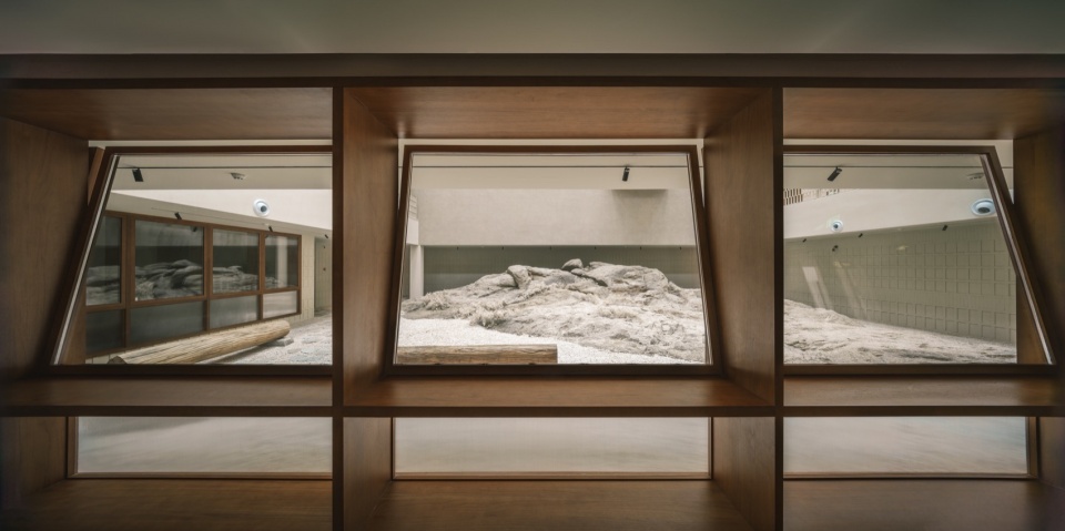 Lost Villa Shengsi Huanglong Island Lighthouse Hotel Interior Design